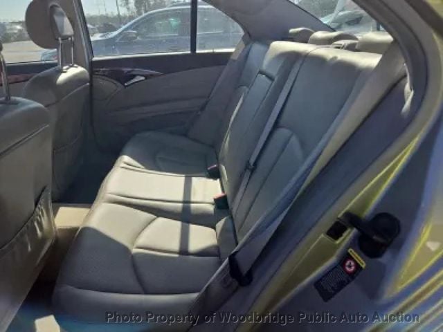 2004 Mercedes-Benz E-Class E320 4dr Sedan 3.2L 4MATIC - 22985958 - 9