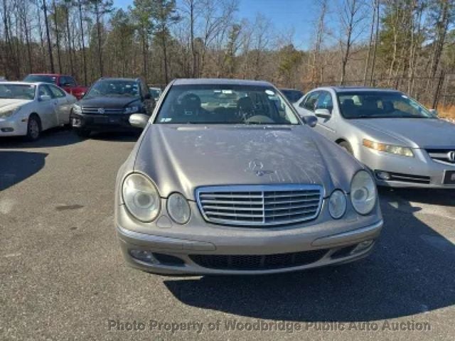 2004 Mercedes-Benz E-Class E320 4dr Sedan 3.2L 4MATIC - 22985958 - 5