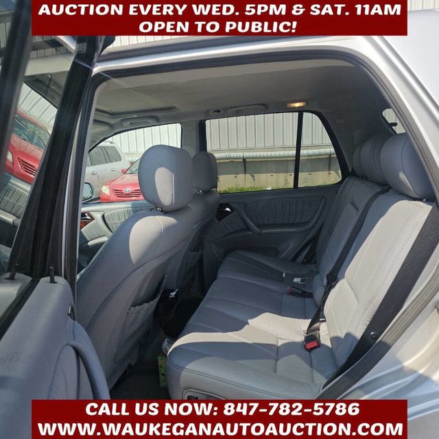 2004 Mercedes-Benz M-Class ML350 4MATIC 4dr 3.5L - 22896487 - 6