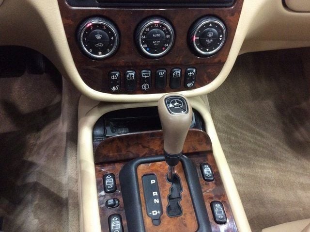 2004 Mercedes-Benz M-Class ML350 4MATIC 4dr 3.5L - 22770526 - 16