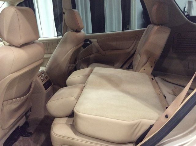 2004 Mercedes-Benz M-Class ML350 4MATIC 4dr 3.5L - 22770526 - 25