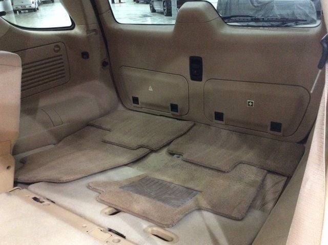 2004 Mercedes-Benz M-Class ML350 4MATIC 4dr 3.5L - 22770526 - 27