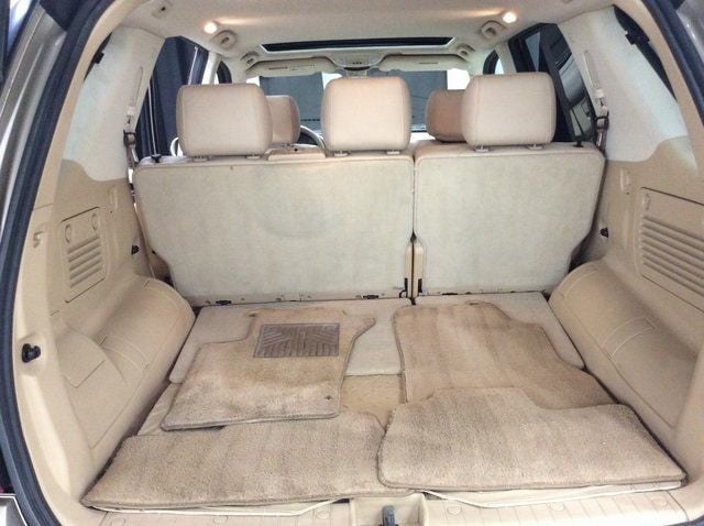 2004 Mercedes-Benz M-Class ML350 4MATIC 4dr 3.5L - 22770526 - 29