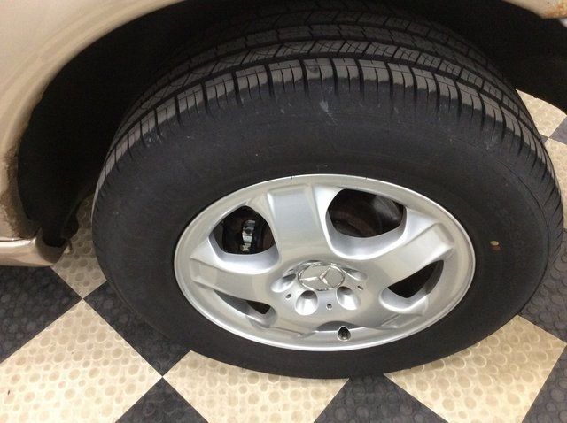 2004 Mercedes-Benz M-Class ML350 4MATIC 4dr 3.5L - 22770526 - 30