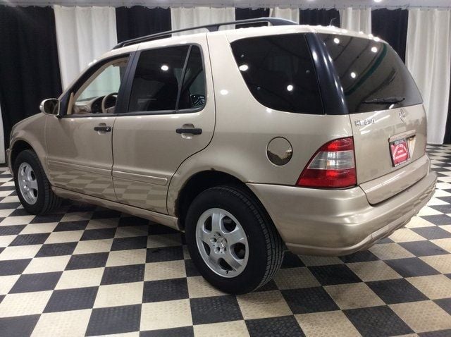 2004 Mercedes-Benz M-Class ML350 4MATIC 4dr 3.5L - 22770526 - 3