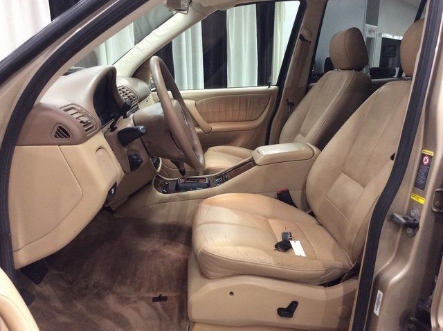 2004 Mercedes-Benz M-Class ML350 4MATIC 4dr 3.5L - 22770526 - 8