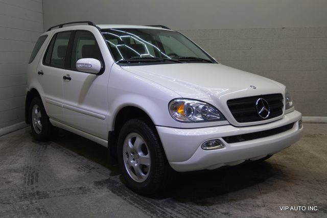2004 Mercedes-Benz M-Class ML350 4MATIC 4dr 3.5L - 22973878 - 0