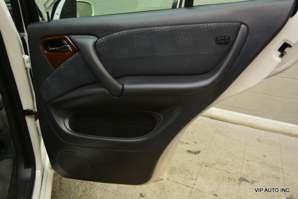 2004 Mercedes-Benz M-Class ML350 4MATIC 4dr 3.5L - 22973878 - 9