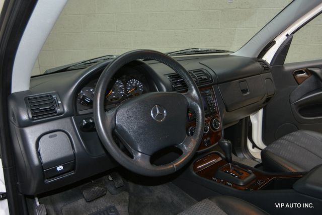 2004 Mercedes-Benz M-Class ML350 4MATIC 4dr 3.5L - 22973878 - 10