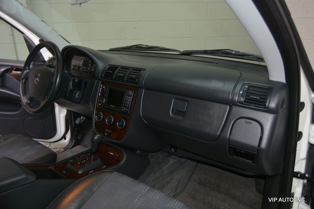 2004 Mercedes-Benz M-Class ML350 4MATIC 4dr 3.5L - 22973878 - 11