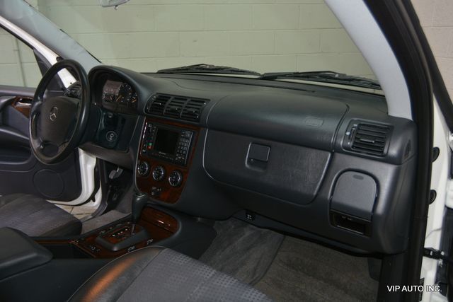 2004 Mercedes-Benz M-Class ML350 4MATIC 4dr 3.5L - 22973878 - 11