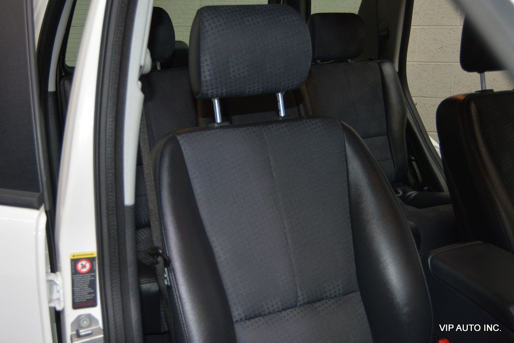 2004 Mercedes-Benz M-Class ML350 4MATIC 4dr 3.5L - 22973878 - 13