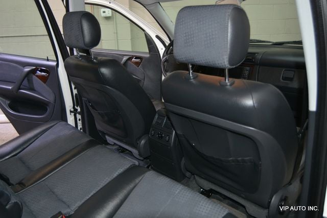 2004 Mercedes-Benz M-Class ML350 4MATIC 4dr 3.5L - 22973878 - 18