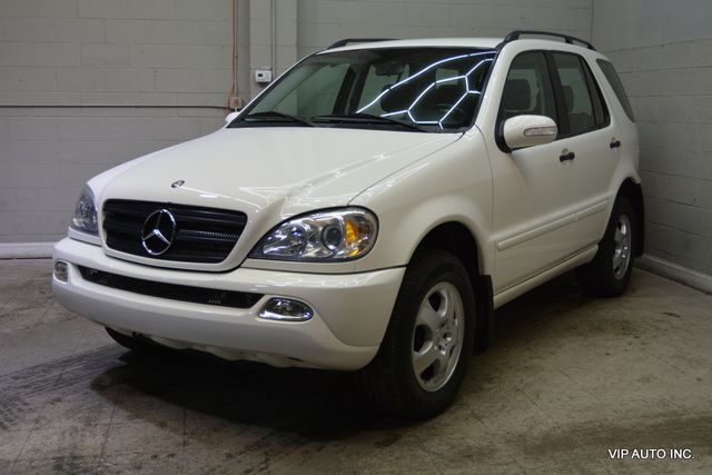 2004 Mercedes-Benz M-Class ML350 4MATIC 4dr 3.5L - 22973878 - 1