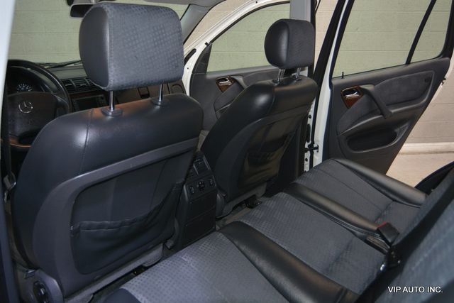 2004 Mercedes-Benz M-Class ML350 4MATIC 4dr 3.5L - 22973878 - 19