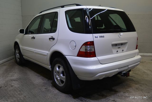 2004 Mercedes-Benz M-Class ML350 4MATIC 4dr 3.5L - 22973878 - 2