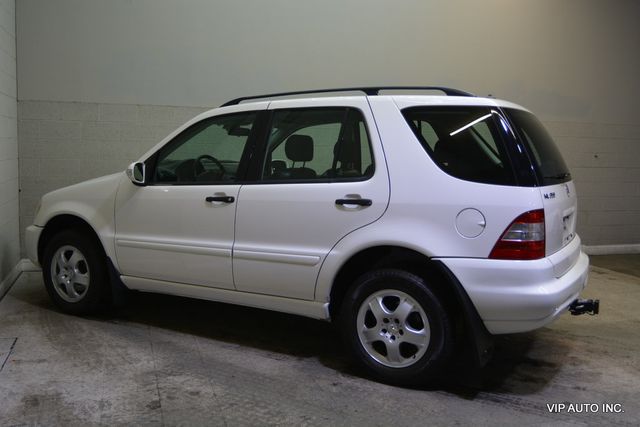 2004 Mercedes-Benz M-Class ML350 4MATIC 4dr 3.5L - 22973878 - 29