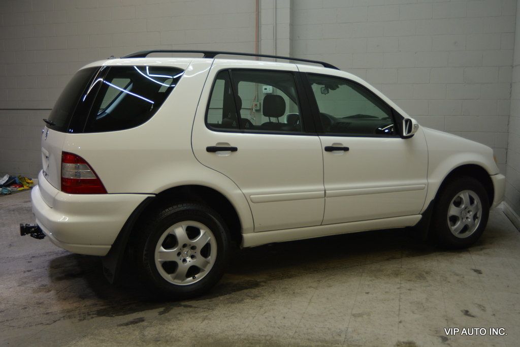 2004 Mercedes-Benz M-Class ML350 4MATIC 4dr 3.5L - 22973878 - 30