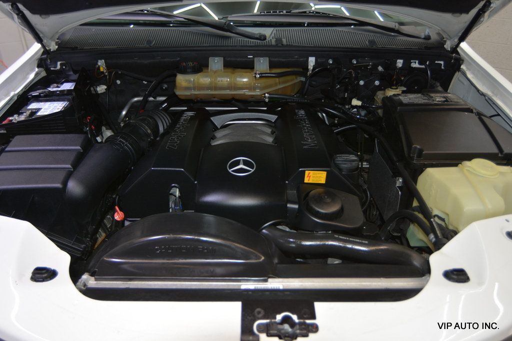 2004 Mercedes-Benz M-Class ML350 4MATIC 4dr 3.5L - 22973878 - 32