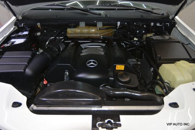 2004 Mercedes-Benz M-Class ML350 4MATIC 4dr 3.5L - 22973878 - 32