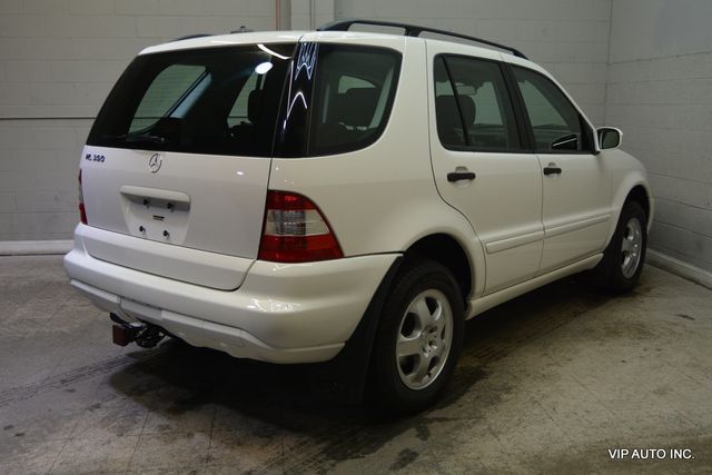 2004 Mercedes-Benz M-Class ML350 4MATIC 4dr 3.5L - 22973878 - 3