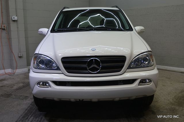 2004 Mercedes-Benz M-Class ML350 4MATIC 4dr 3.5L - 22973878 - 4