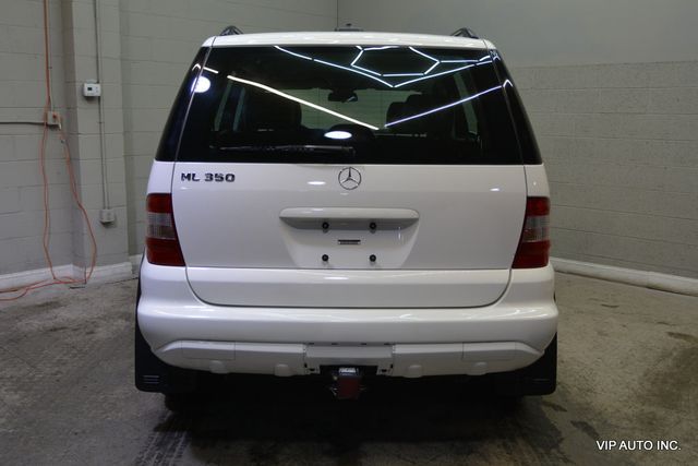 2004 Mercedes-Benz M-Class ML350 4MATIC 4dr 3.5L - 22973878 - 5