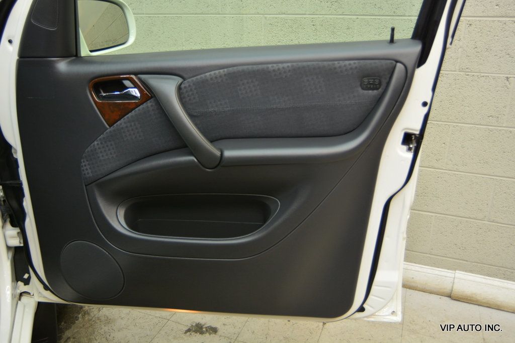 2004 Mercedes-Benz M-Class ML350 4MATIC 4dr 3.5L - 22973878 - 7