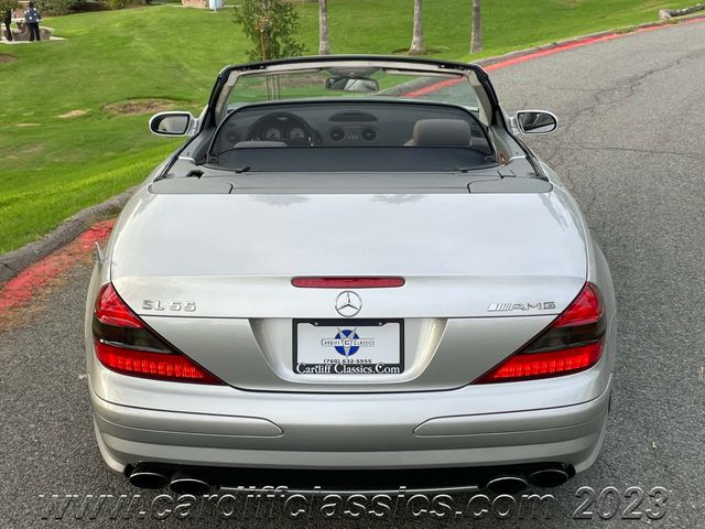 2004 Mercedes-Benz SL55 AMG  - 22132857 - 9