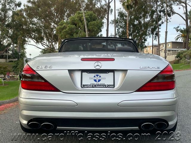 2004 Mercedes-Benz SL55 AMG  - 22132857 - 10