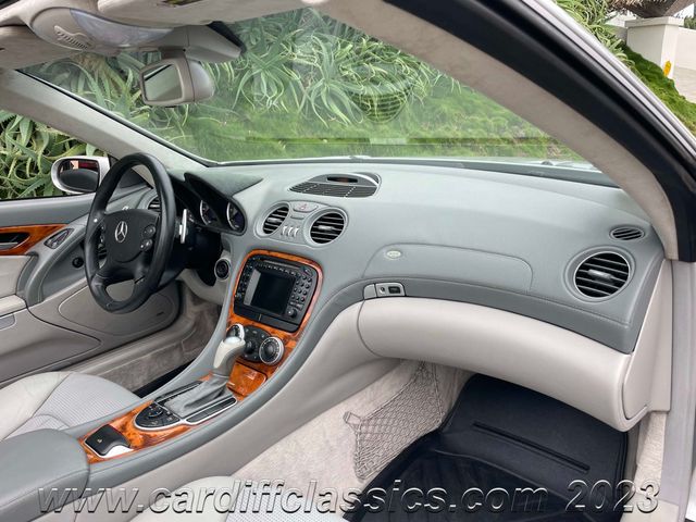 2004 Mercedes-Benz SL55 AMG  - 22132857 - 12