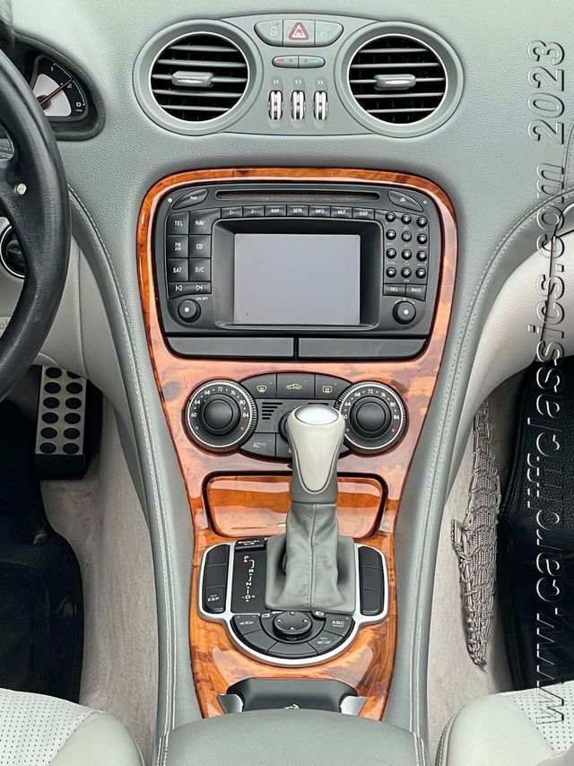 2004 Mercedes-Benz SL55 AMG  - 22132857 - 15