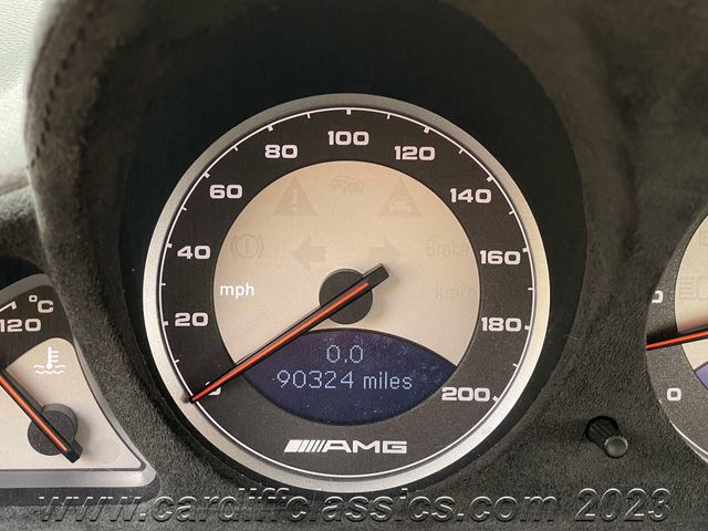 2004 Mercedes-Benz SL55 AMG  - 22132857 - 16