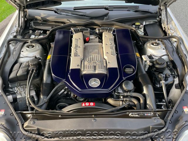 2004 Mercedes-Benz SL55 AMG  - 22132857 - 17