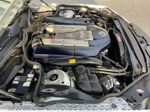2004 Mercedes-Benz SL55 AMG  - 22132857 - 18