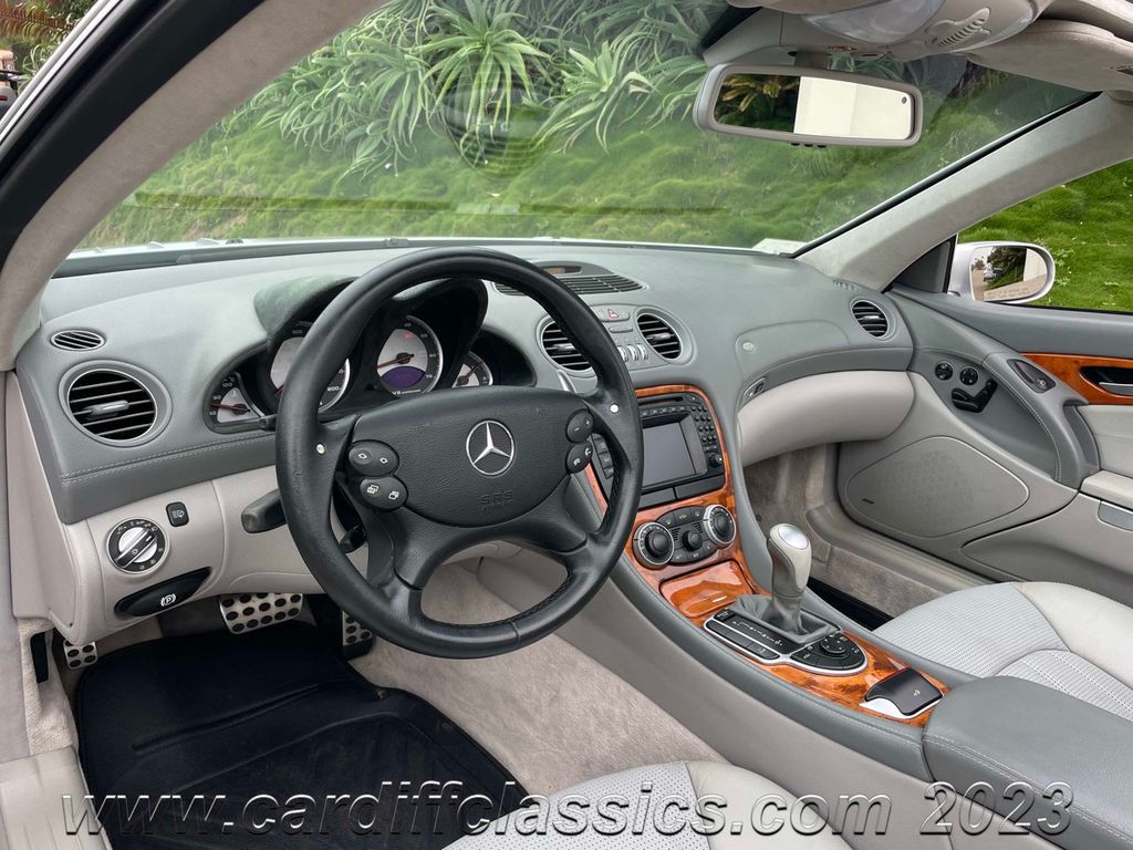 2004 Mercedes-Benz SL55 AMG  - 22132857 - 1