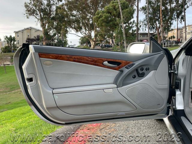 2004 Mercedes-Benz SL55 AMG  - 22132857 - 21
