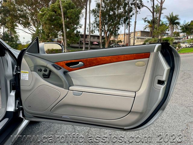2004 Mercedes-Benz SL55 AMG  - 22132857 - 22