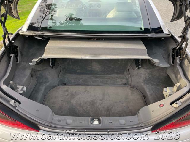 2004 Mercedes-Benz SL55 AMG  - 22132857 - 23