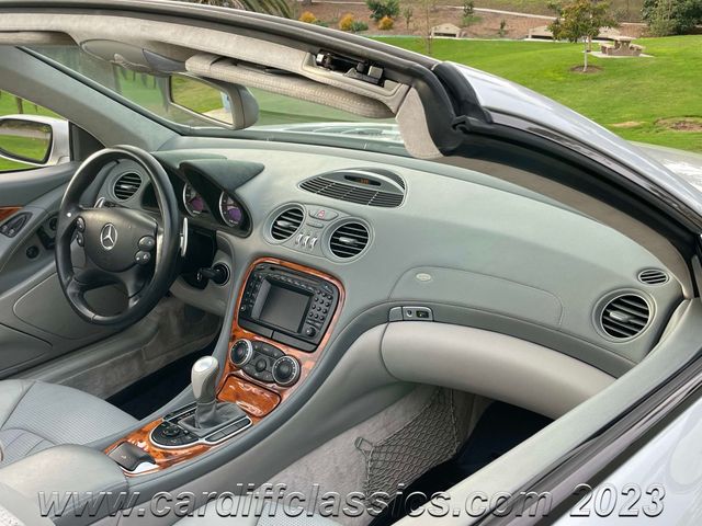 2004 Mercedes-Benz SL55 AMG  - 22132857 - 24