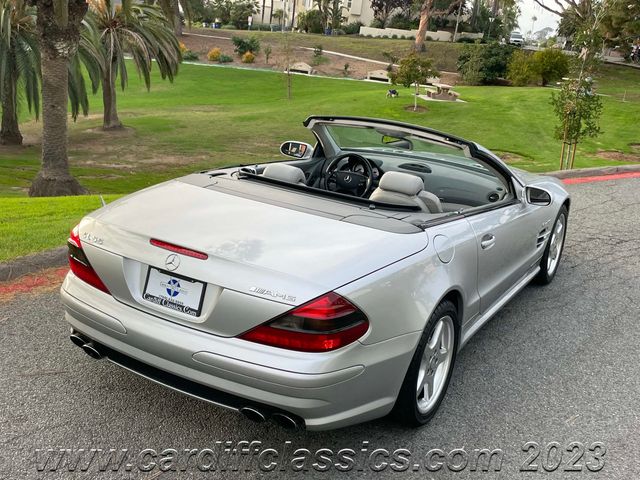 2004 Mercedes-Benz SL55 AMG  - 22132857 - 25