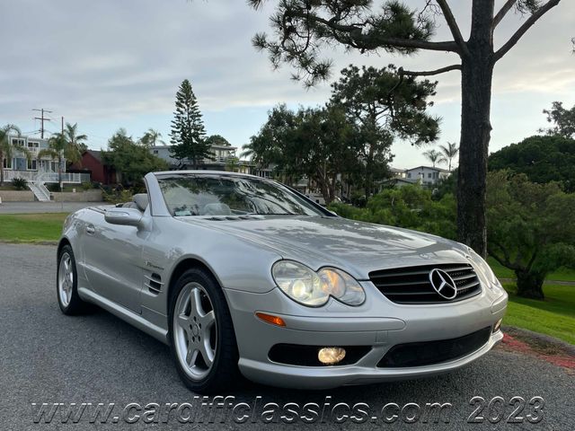 2004 Mercedes-Benz SL55 AMG  - 22132857 - 2