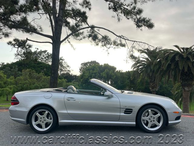 2004 Mercedes-Benz SL55 AMG  - 22132857 - 3
