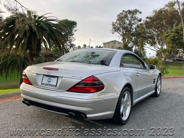 2004 Mercedes-Benz SL55 AMG  - 22132857 - 5