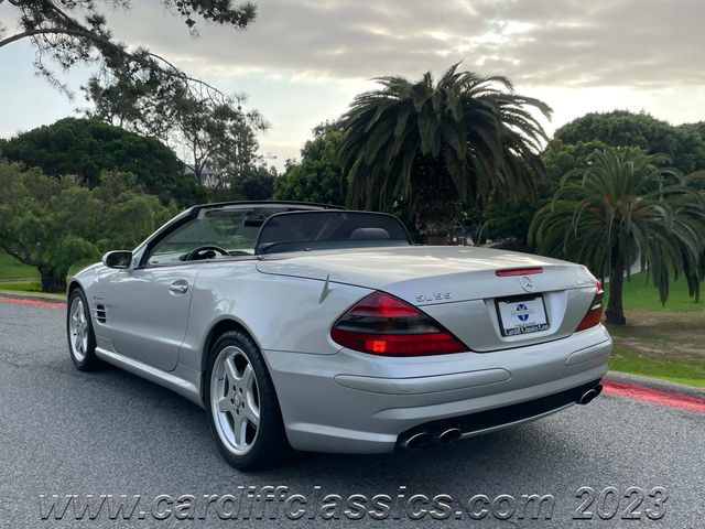 2004 Mercedes-Benz SL55 AMG  - 22132857 - 6