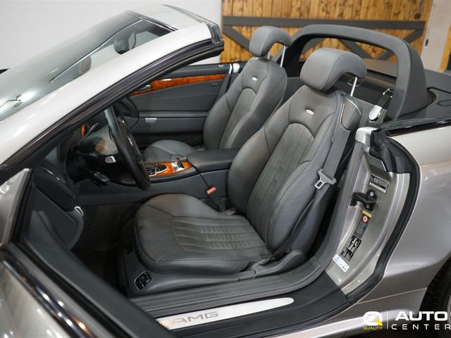 2004 Mercedes-Benz SL-Class 2dr Roadster 5.5L AMG - 23018952 - 15