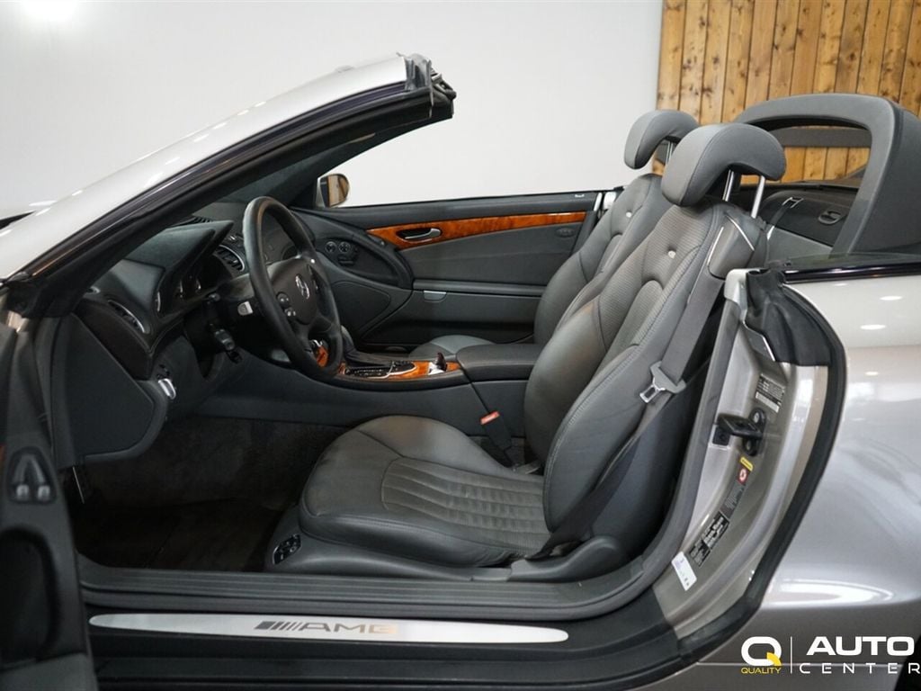 2004 Mercedes-Benz SL-Class 2dr Roadster 5.5L AMG - 23018952 - 16