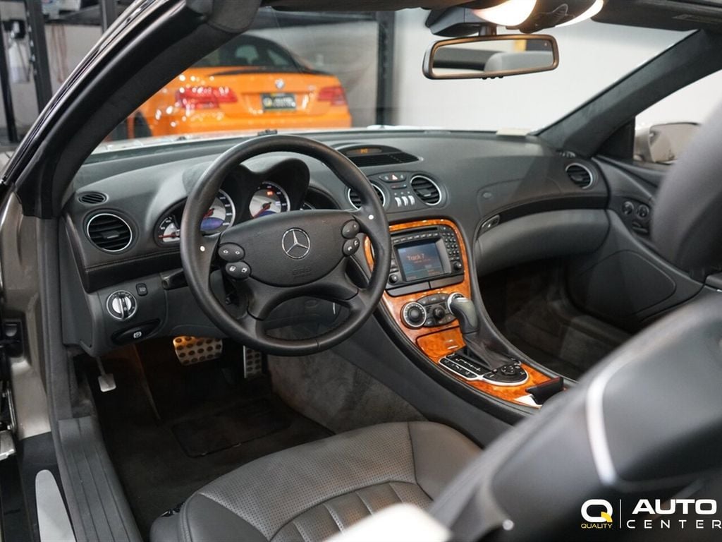 2004 Mercedes-Benz SL-Class 2dr Roadster 5.5L AMG - 23018952 - 17