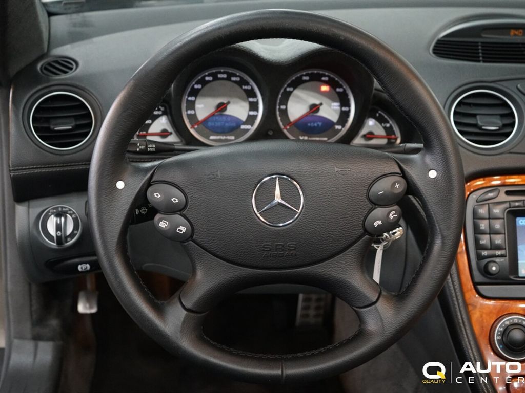 2004 Mercedes-Benz SL-Class 2dr Roadster 5.5L AMG - 23018952 - 18