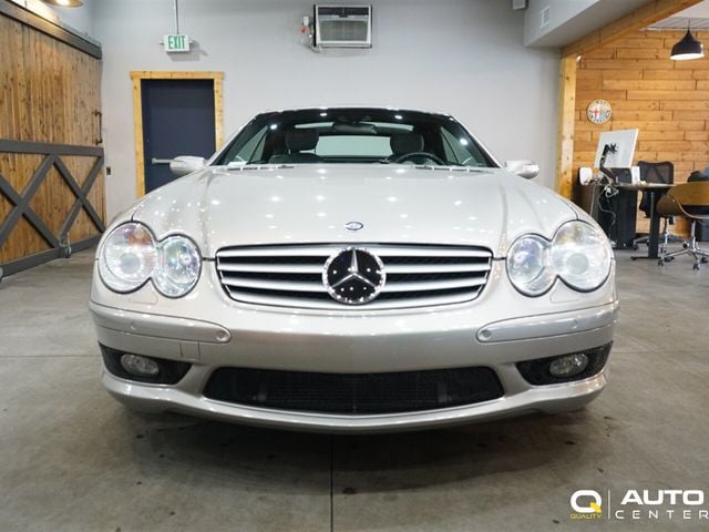 2004 Mercedes-Benz SL-Class 2dr Roadster 5.5L AMG - 23018952 - 1
